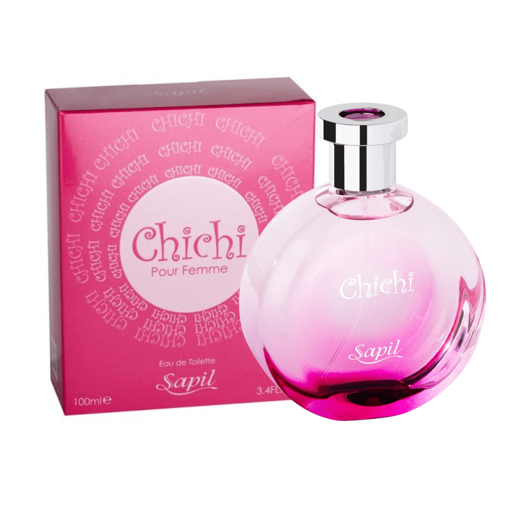 Sapil Chi Chi for Women EDT 75ml at Ratans Online Shop - Perfumes Wholesale and Retailer Fragrance