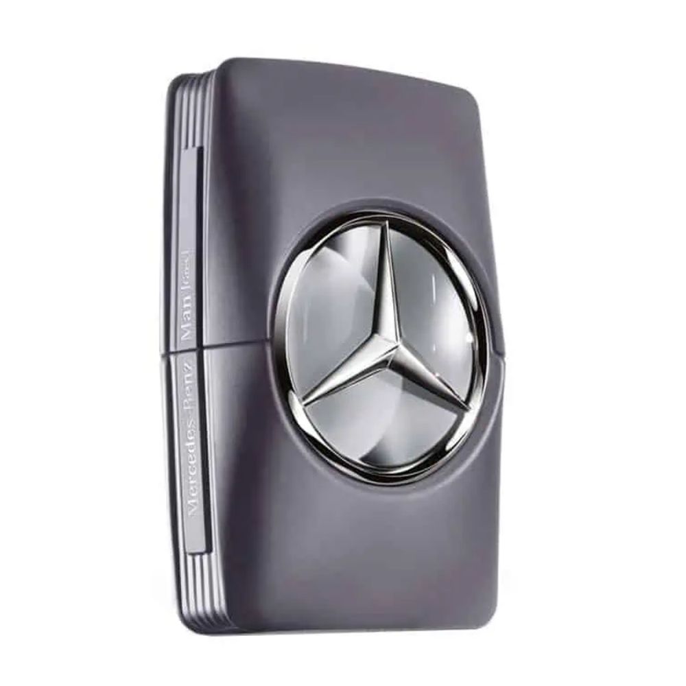 Mercedes Benz Grey for Men Eau De Toilette 100ml Tester at Ratans Online Shop - Perfumes Wholesale and Retailer Fragrance