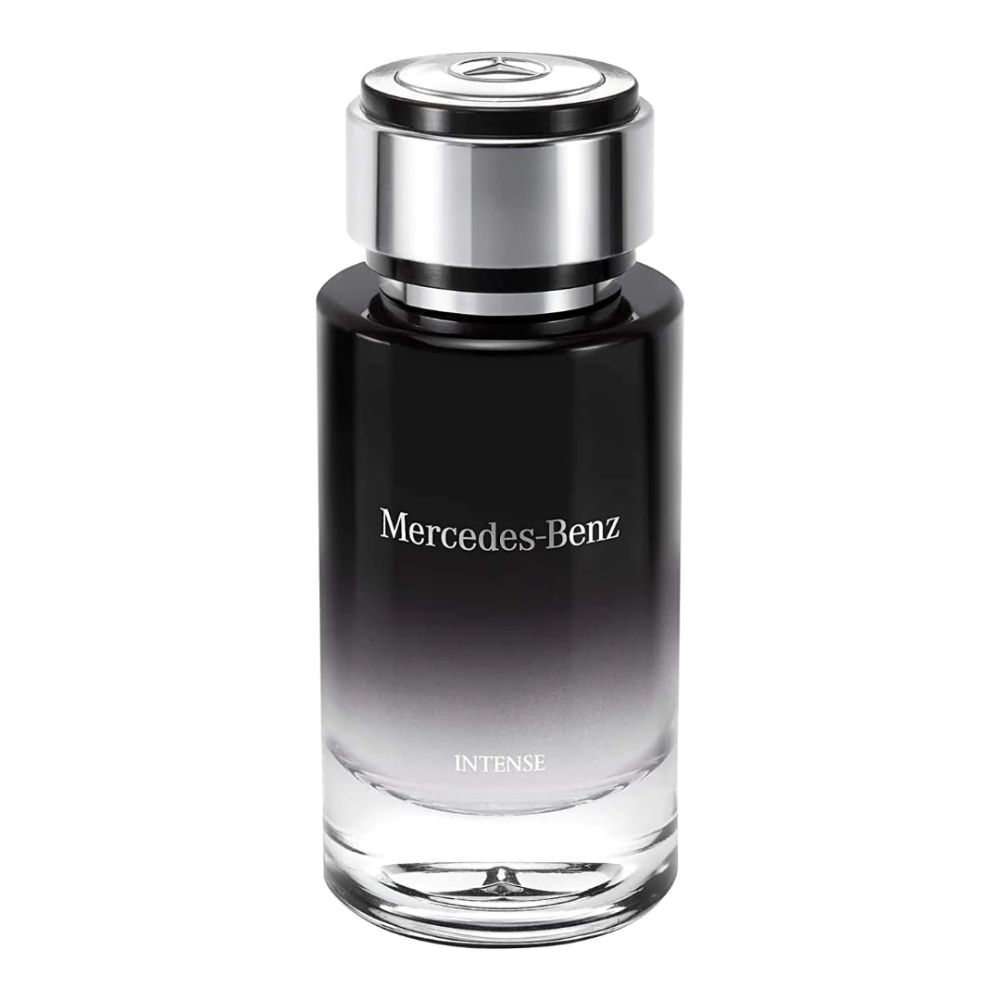 Mercedes Benz Intense Eau De Toilette for Men 120ml Tester at Ratans Online Shop - Perfumes Wholesale and Retailer Fragrance