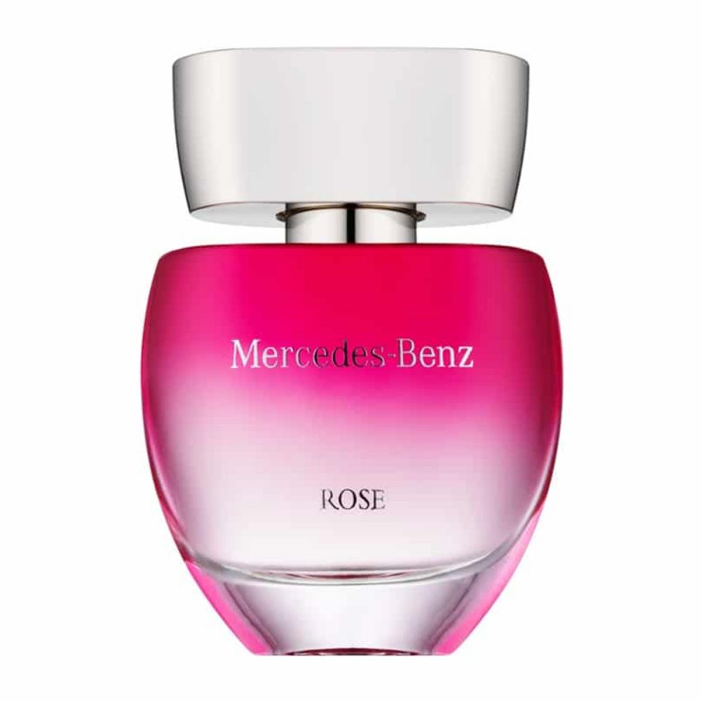 Mercedes Benz Rose For Women Eau De Toilette 90ml Tester at Ratans Online Shop - Perfumes Wholesale and Retailer Fragrance