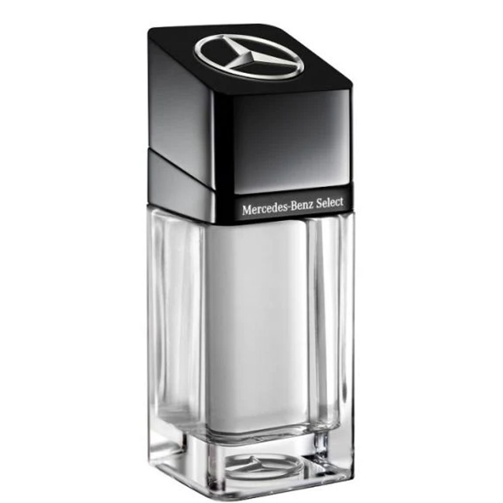 Mercedes Benz Select for Men Eau De Toilette 100ml Tester at Ratans Online Shop - Perfumes Wholesale and Retailer Fragrance