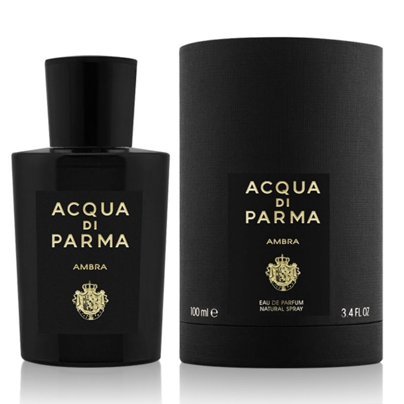Acqua Di Parma Ambra Eau De Parfum for Men & Women 100ml at Ratans Online Shop - Perfumes Wholesale and Retailer Fragrance