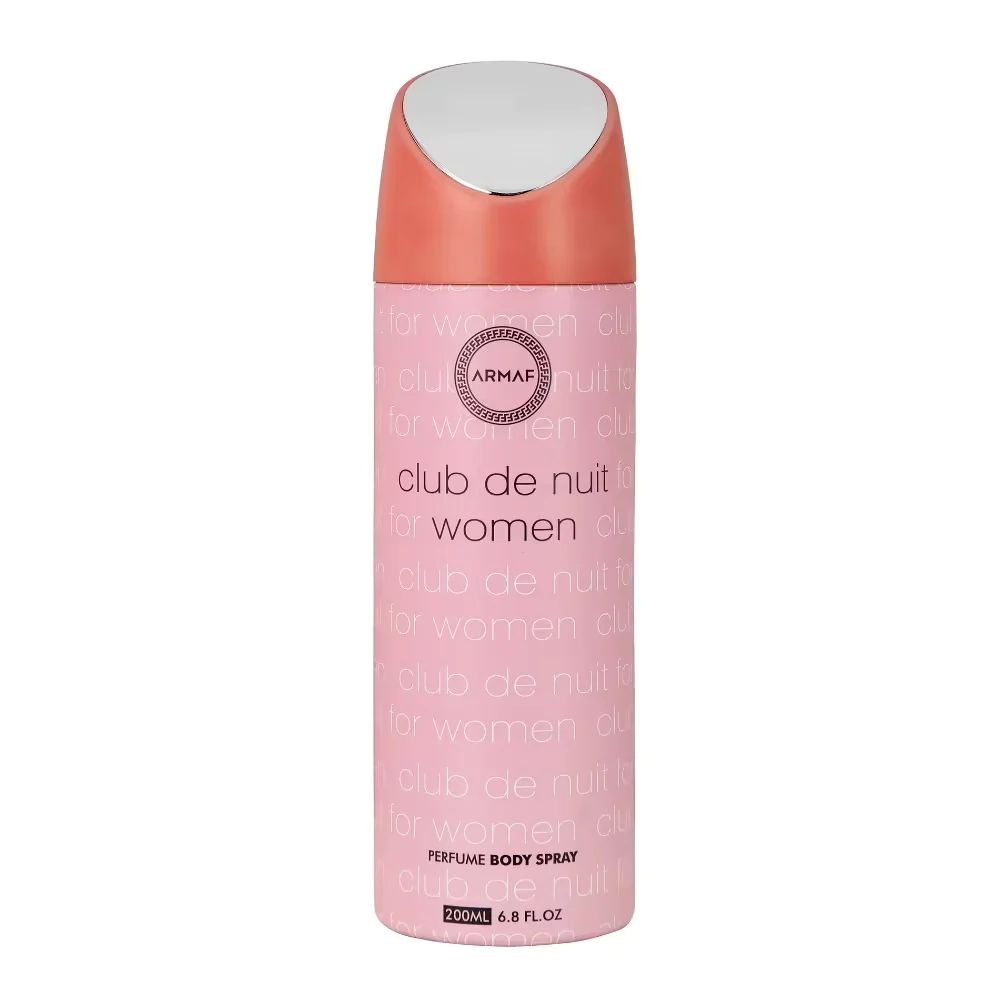 Armaf Club De Nuit Deodorant Spray For Women 200ml at Ratans Online Shop - Perfumes Wholesale and Retailer Deodorants