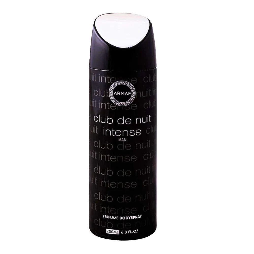 Armaf Club De Nuit Intense Deodorant Spray For Men 200ml at Ratans Online Shop - Perfumes Wholesale and Retailer Deodorants