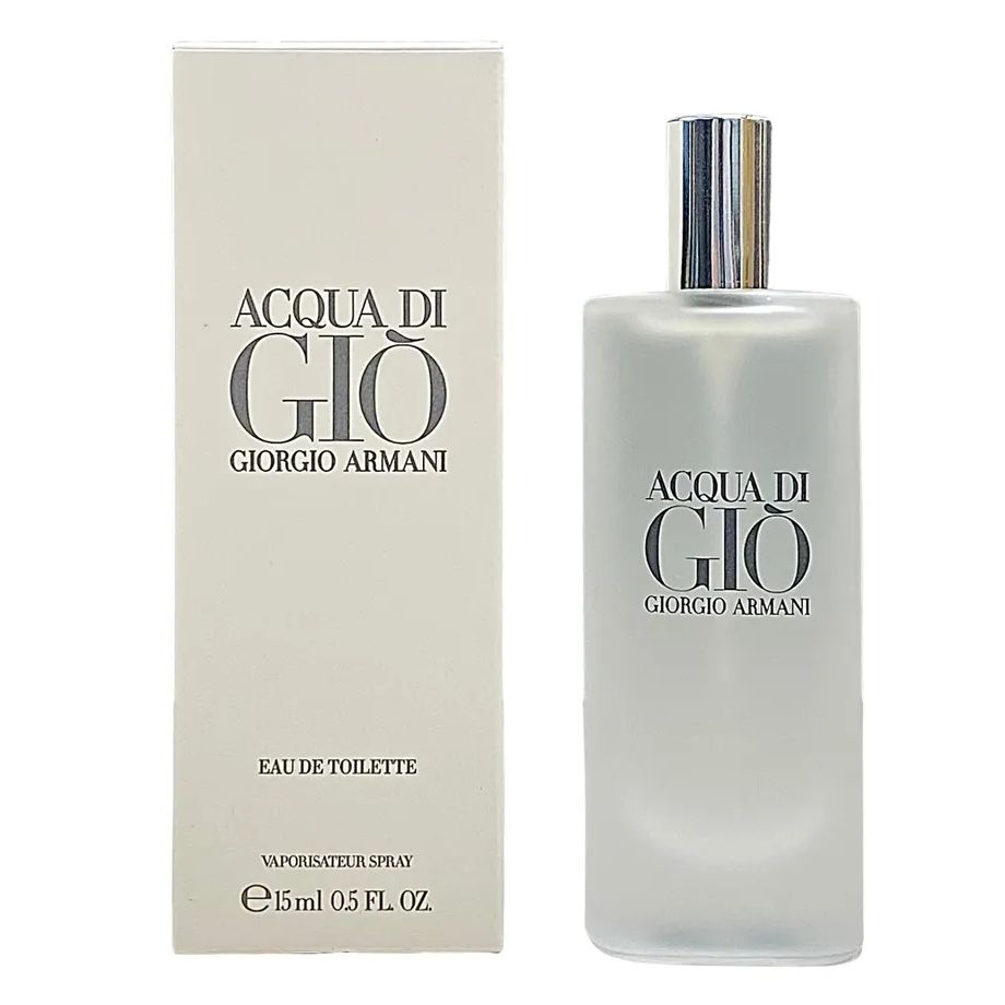 Giorgio Armani Acqua Di Gio Eau De Toilette Miniature For Men 15ml at Ratans Online Shop - Perfumes Wholesale and Retailer Fragrance