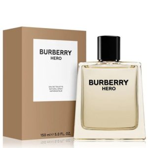 Burberry Hero For Men Eau De Toilette 150ml at Ratans Online Shop - Perfumes Wholesale and Retailer Fragrance