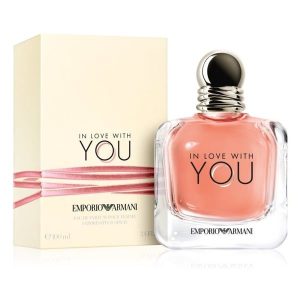 Emporio Armani In Love With You Eau De Parfum for Women 100ml at Ratans Online Shop - Perfumes Wholesale and Retailer Fragrance