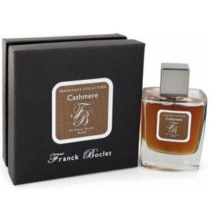 Franck Boclet Cashmere For Men and Women Eau De Parfum 100ml at Ratans Online Shop - Perfumes Wholesale and Retailer Fragrance