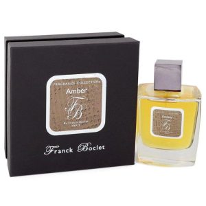Franck Boclet Amber For Men and Women Eau De Parfum 100ml at Ratans Online Shop - Perfumes Wholesale and Retailer Fragrance