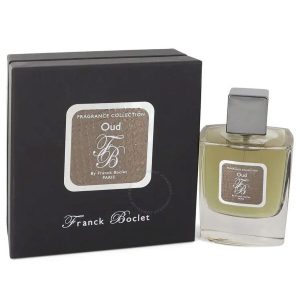 Franck Boclet Oud For Men and Women Eau De Parfum 100ml at Ratans Online Shop - Perfumes Wholesale and Retailer Fragrance