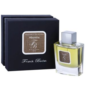 Franck Boclet Absinthe For Men and Women Eau De Parfum 100ml at Ratans Online Shop - Perfumes Wholesale and Retailer Fragrance
