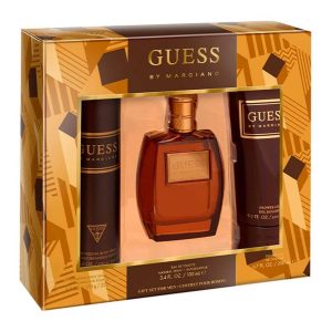 Guess Marciano Eau De Toilette 3 Piece Perfume Gift Set for Men 100ml at Ratans Online Shop - Perfumes Wholesale and Retailer Fragrance