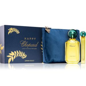 Chopard Happy Lemon Dulci for Women Eau De Parfum 3 Piece Gift Set 100ml at Ratans Online Shop - Perfumes Wholesale and Retailer Fragrance