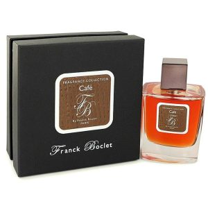 Franck Boclet Cafe  For Men and Women Eau De Parfum 100ml at Ratans Online Shop - Perfumes Wholesale and Retailer Fragrance