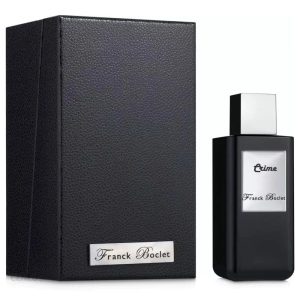 Franck Boclet Crime For Men and Women Eau De Parfum 100ml at Ratans Online Shop - Perfumes Wholesale and Retailer Fragrance