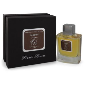 Franck Boclet Leather For Men and Women Eau De Parfum 100ml at Ratans Online Shop - Perfumes Wholesale and Retailer Fragrance