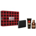 Dsquared2 Wood Pour Homme EDT 3 Piece Gift Set for Men 100ml at Ratans Online Shop - Perfumes Wholesale and Retailer Fragrance 4