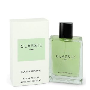 Banana Republic Classic Green Eau De Parfum for Men & Women (Unisex)125ml at Ratans Online Shop - Perfumes Wholesale and Retailer Fragrance