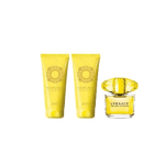Versace Yellow Diamond 4 Piece Gift Set for Women at Ratans Online Shop - Perfumes Wholesale and Retailer Gift Set 4