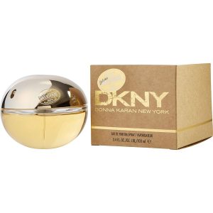 DKNY Donna Karan Golden Delicious For Women Eau De Parfum 100ml at Ratans Online Shop - Perfumes Wholesale and Retailer Fragrance