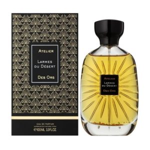 Atelier Des Ors Larmes Du Desert Eau De Parfum for Women 100ml at Ratans Online Shop - Perfumes Wholesale and Retailer Fragrance