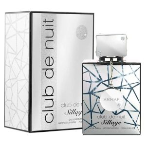 Armaf Club De Nuit Sillage Eau De Parfum for Men 105ml at Ratans Online Shop - Perfumes Wholesale and Retailer Fragrance