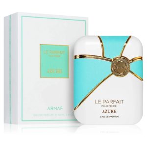 Armaf Le Parfait Pour Femme Azure Eau De Parfum for Women 100ml at Ratans Online Shop - Perfumes Wholesale and Retailer Fragrance
