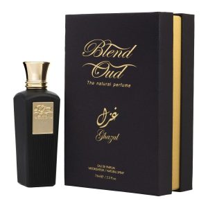 Blend Oud Ghazal for Women Eau De Parfum EDP 75ml at Ratans Online Shop - Perfumes Wholesale and Retailer Fragrance