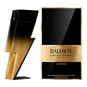 Carolina Herrera Bad Boy Extreme for Men Eau De Parfum 100ml at Ratans Online Shop - Perfumes Wholesale and Retailer Fragrance