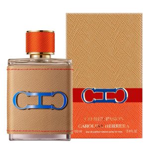 Carolina Herrera CH Men Pasion for Men Eau De Parfum 100ml at Ratans Online Shop - Perfumes Wholesale and Retailer Fragrance