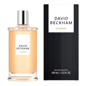 David Beckham Classic Black for Men Eau De Toilette 100ml at Ratans Online Shop - Perfumes Wholesale and Retailer Fragrance