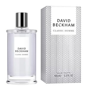 David Beckham Classic Homme for Men Eau De Toilette 100ml at Ratans Online Shop - Perfumes Wholesale and Retailer Fragrance