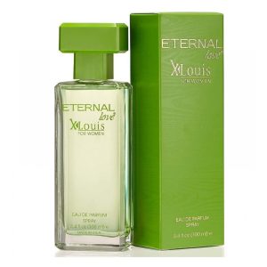 Eternal Love X Louis Eau De Parfum for Women 100ml at Ratans Online Shop - Perfumes Wholesale and Retailer Fragrance