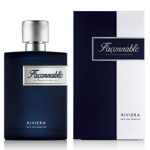 Faconnable Riviera Perfume For Men Eau De Parfum 90ml at Ratans Online Shop - Perfumes Wholesale and Retailer Fragrance