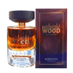 Robertino Midnight Wood Eau De Parfum 100ml at Ratans Online Shop - Perfumes Wholesale and Retailer Fragrance