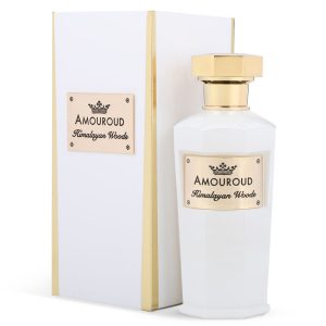 Amouroud Himalayan Woods for Men & Women Eau De Parfum EDP 100ml at Ratans Online Shop - Perfumes Wholesale and Retailer Fragrance