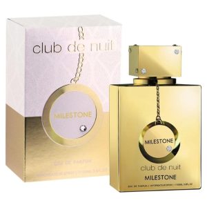 Armaf Club de Nuit Milestone Woman Eau De Parfum for Women 105ml at Ratans Online Shop - Perfumes Wholesale and Retailer Fragrance