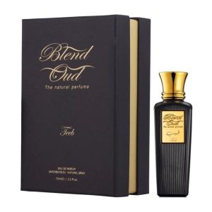 Blend Oud Teeb for Women Eau De Parfum EDP 75ml at Ratans Online Shop - Perfumes Wholesale and Retailer Fragrance