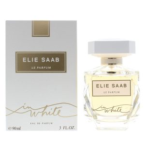 Elie Saab Le Parfum In White Eau De Parfum For Women 90ml at Ratans Online Shop - Perfumes Wholesale and Retailer Fragrance