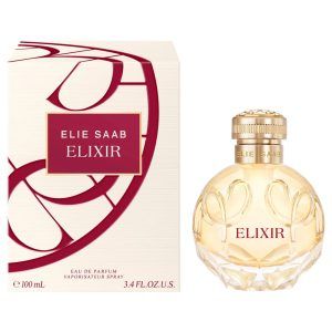 Elie Saab Elixir Eau De Parfum for Women 100ml at Ratans Online Shop - Perfumes Wholesale and Retailer Fragrance