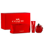 Coach New York Love Eau De Parfum 3 Piece Gift Set for Women at Ratans Online Shop - Perfumes Wholesale and Retailer Gift Set 3