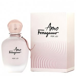 Salvatore Ferragamo Amo Per Lei For Women Eau De Parfum EDP 100ml at Ratans Online Shop - Perfumes Wholesale and Retailer Fragrance