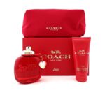 Coach New York Love Eau De Parfum 3 Piece Gift Set for Women at Ratans Online Shop - Perfumes Wholesale and Retailer Gift Set 4