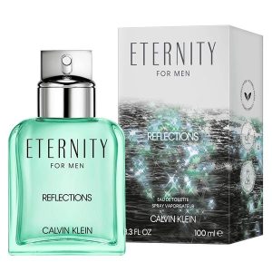 Calvin Klein Eternity Reflections For Men Eau De Toilette 100ml at Ratans Online Shop - Perfumes Wholesale and Retailer Fragrance