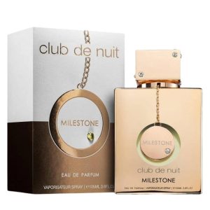 Armaf Club De Nuit Milestone Eau De Parfum for Men & Women 105ml at Ratans Online Shop - Perfumes Wholesale and Retailer Fragrance