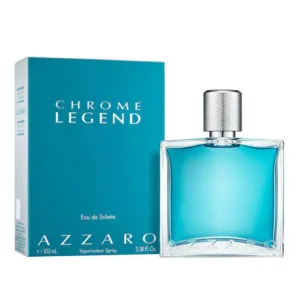 Azzaro Chrome Legend For Men Eau De Toilette 100ml at Ratans Online Shop - Perfumes Wholesale and Retailer Fragrance