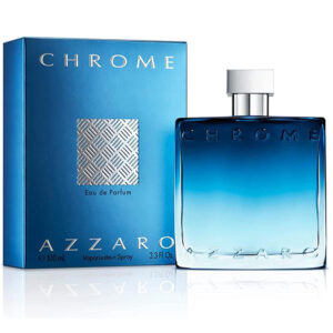 Azzaro Chrome For Men Eau De Parfum 100ml at Ratans Online Shop - Perfumes Wholesale and Retailer Fragrance