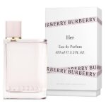 Burberry for Her Eau De Parfum for Women 100ml at Ratans Online Shop - Perfumes Wholesale and Retailer Fragrance 3