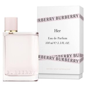 Burberry for Her Eau De Parfum for Women 100ml at Ratans Online Shop - Perfumes Wholesale and Retailer Fragrance