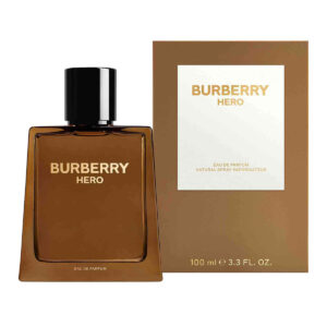 Burberry Hero For Men Eau De Parfum 100ml at Ratans Online Shop - Perfumes Wholesale and Retailer Fragrance